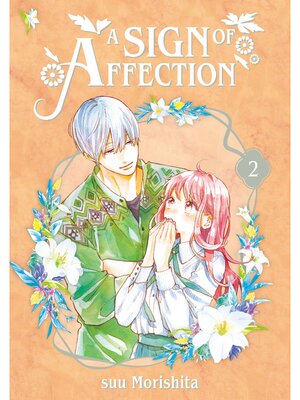 cover image of A Sign of Affection, Volume 2